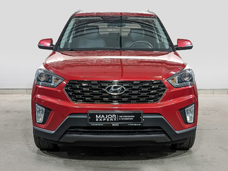 фото Hyundai Creta I 2021