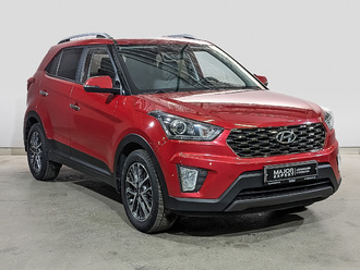 фото Hyundai Creta I 2021