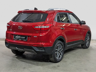 фото Hyundai Creta I 2021