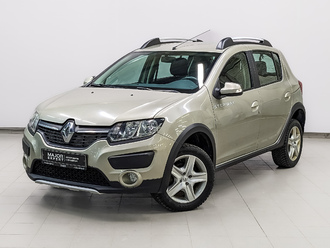 фото Renault Sandero II 2016