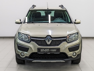 фото Renault Sandero II 2016