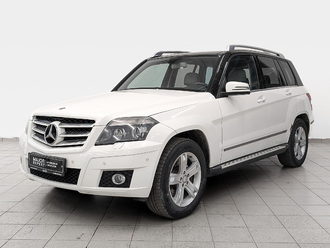 фото Mercedes-Benz GLK (X204) 2009