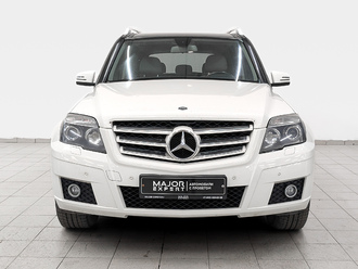 фото Mercedes-Benz GLK (X204) 2009