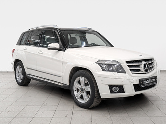 фото Mercedes-Benz GLK (X204) 2009