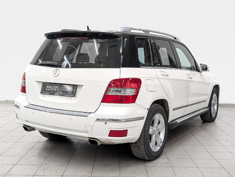 фото Mercedes-Benz GLK (X204) 2009