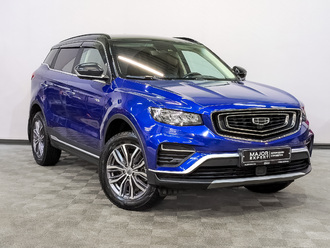 фото Geely Atlas Pro 2021