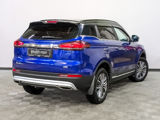 фото Geely Atlas Pro 2021