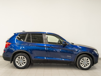 фото BMW X3 (F25) 2017