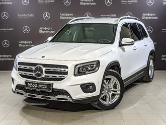 фото Mercedes-Benz GLB (X247) 2020