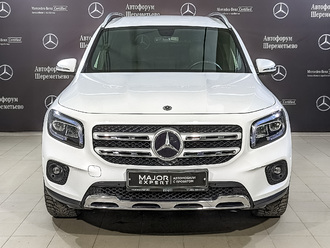 фото Mercedes-Benz GLB (X247) 2020