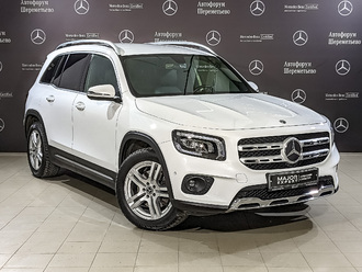 фото Mercedes-Benz GLB (X247) 2020