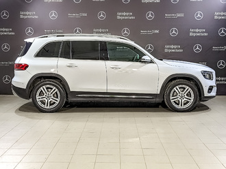 фото Mercedes-Benz GLB (X247) 2020