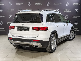 фото Mercedes-Benz GLB (X247) 2020