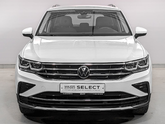 фото Volkswagen Tiguan II 2021