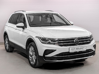 фото Volkswagen Tiguan II 2021