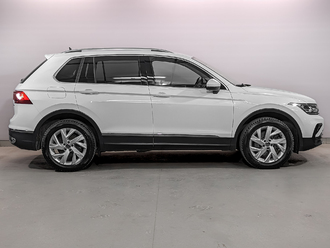 фото Volkswagen Tiguan II 2021