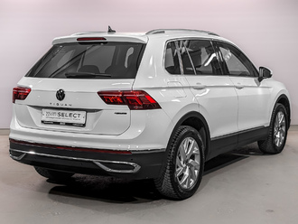 фото Volkswagen Tiguan II 2021