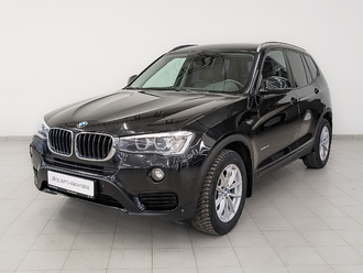 фото BMW X3 (F25) 2015