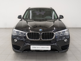 фото BMW X3 (F25) 2015