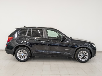 фото BMW X3 (F25) 2015