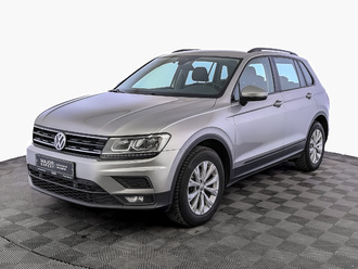 фото Volkswagen Tiguan II 2020