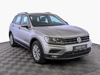 фото Volkswagen Tiguan II 2020