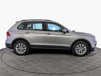 фото Volkswagen Tiguan II 2020