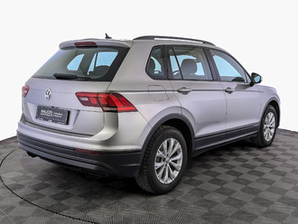 фото Volkswagen Tiguan II 2020