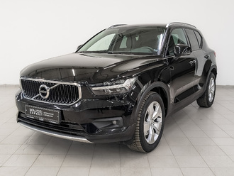 фото Volvo XC40 2020 с пробегом