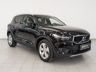 фото Volvo XC40 2020 с пробегом