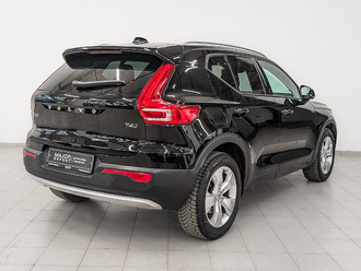 фото Volvo XC40 2020 с пробегом