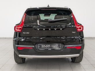 фото Volvo XC40 2020 с пробегом