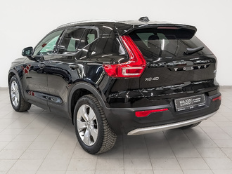 фото Volvo XC40 2020 с пробегом