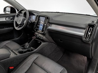 фото Volvo XC40 2020 с пробегом