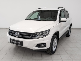 фото Volkswagen Tiguan I 2013