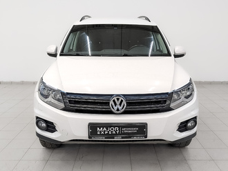 фото Volkswagen Tiguan I 2013