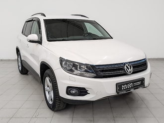 фото Volkswagen Tiguan I 2013