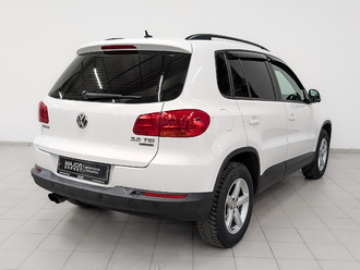 фото Volkswagen Tiguan I 2013