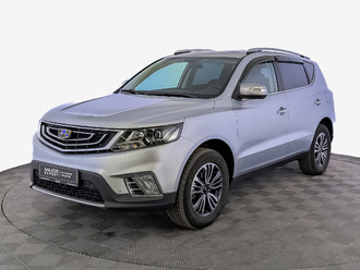 фото Geely Emgrand X7 2020