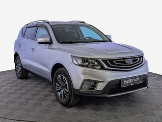 фото Geely Emgrand X7 2020