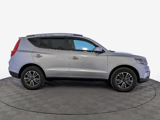 фото Geely Emgrand X7 2020