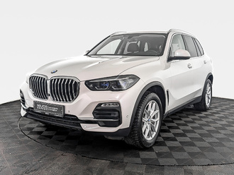 фото BMW X5 (G05/F95) 2021