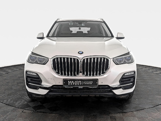 фото BMW X5 (G05/F95) 2021