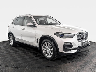 фото BMW X5 (G05/F95) 2021