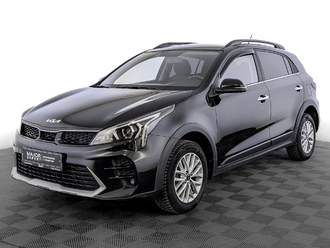 фото Kia Rio X 2021