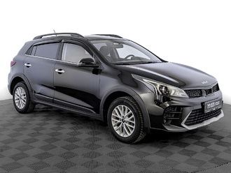 фото Kia Rio X 2021