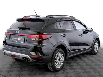 фото Kia Rio X 2021