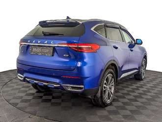 фото Haval F7 2020