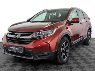 фото Honda CR-V V 2019