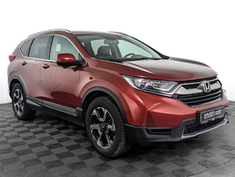 фото Honda CR-V V 2019